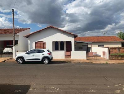 Casas 2 Quartos para Locação, em Itápolis, bairro Santo Antonio, 2 dormitórios, 1 banheiro, 1 vaga